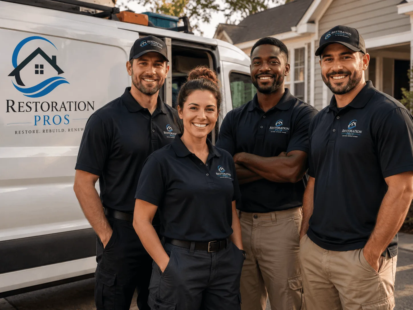 Professional Flood Damage Restoration Services in West Covina, CA